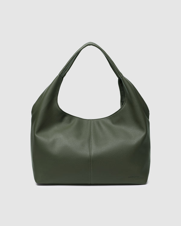 Louenhide - Dakota Shoulder Bag - Olive