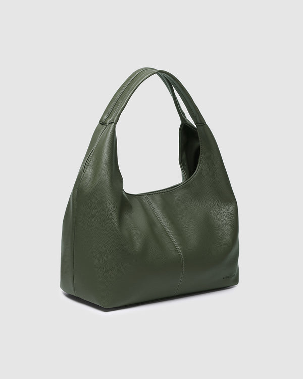 Louenhide - Dakota Shoulder Bag - Olive