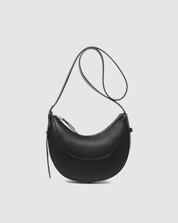 Louenhide - Lane Crossbody Bag - Black