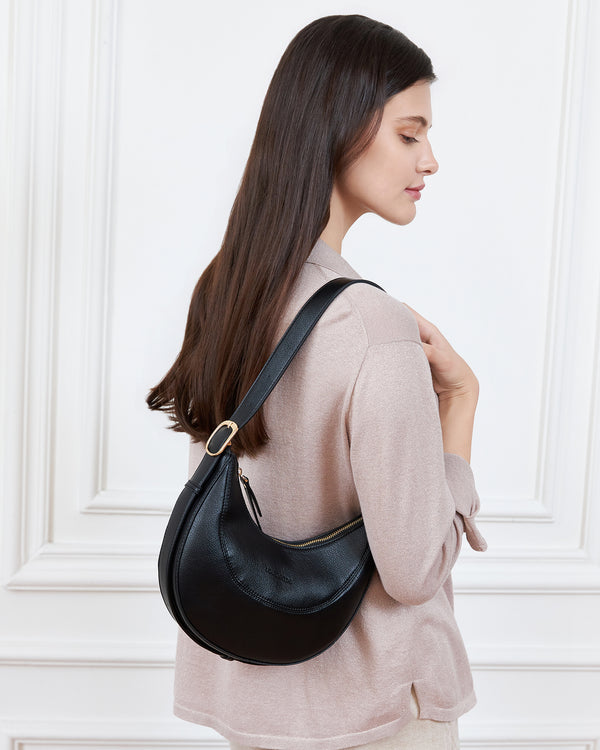 Louenhide - Lane Crossbody Bag - Black