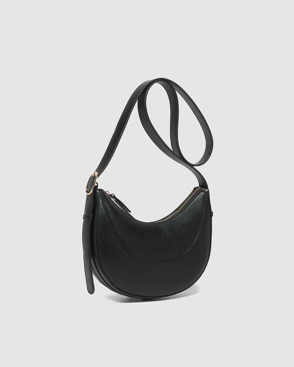 Louenhide - Lane Crossbody Bag - Black