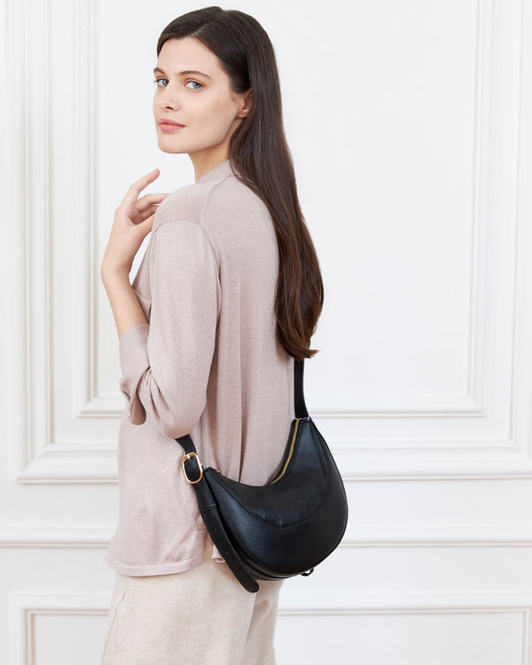 Louenhide - Lane Crossbody Bag - Black