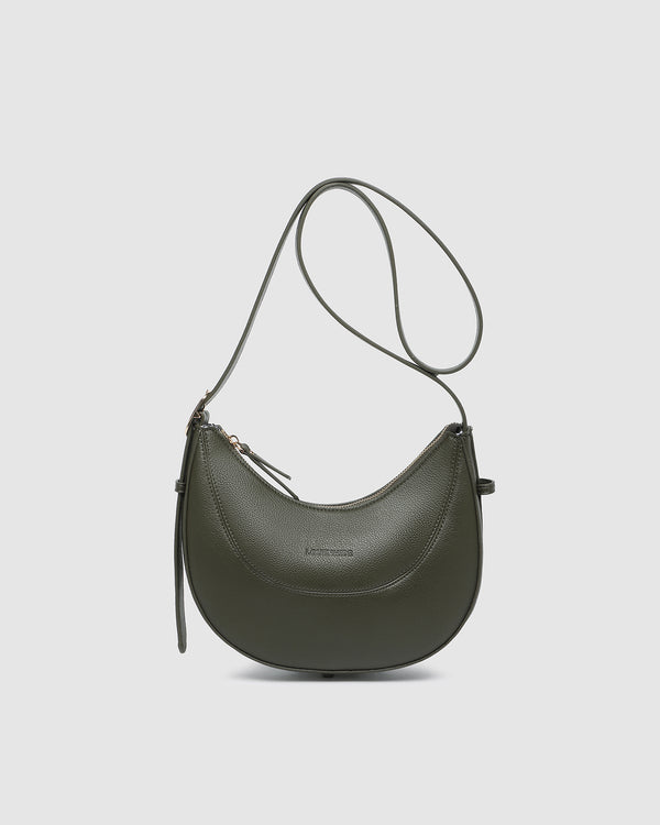 Louenhide - Lane Crossbody  Bag - Olive