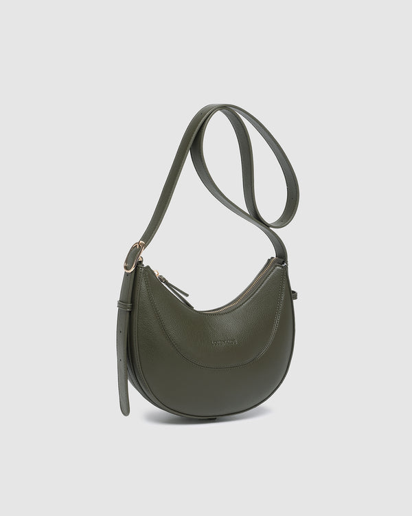 Louenhide - Lane Crossbody  Bag - Olive