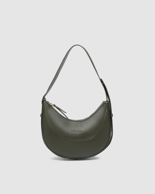 Louenhide - Lane Crossbody  Bag - Olive