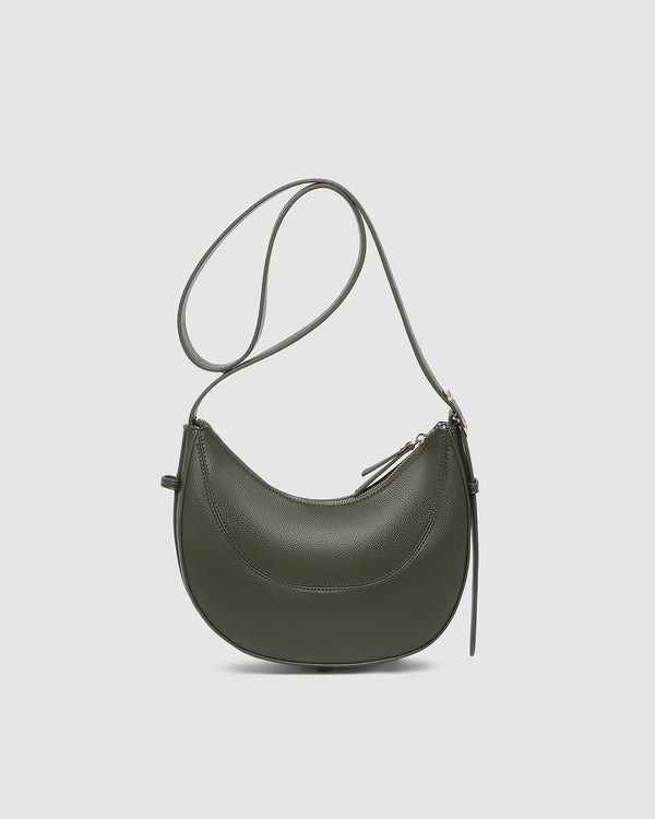 Louenhide - Lane Crossbody  Bag - Olive