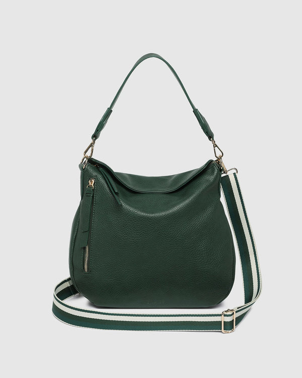 Louenhide - Nadia Shoulder Bag - Green