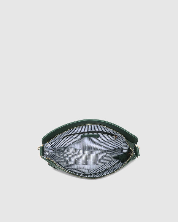 Louenhide - Nadia Shoulder Bag - Green