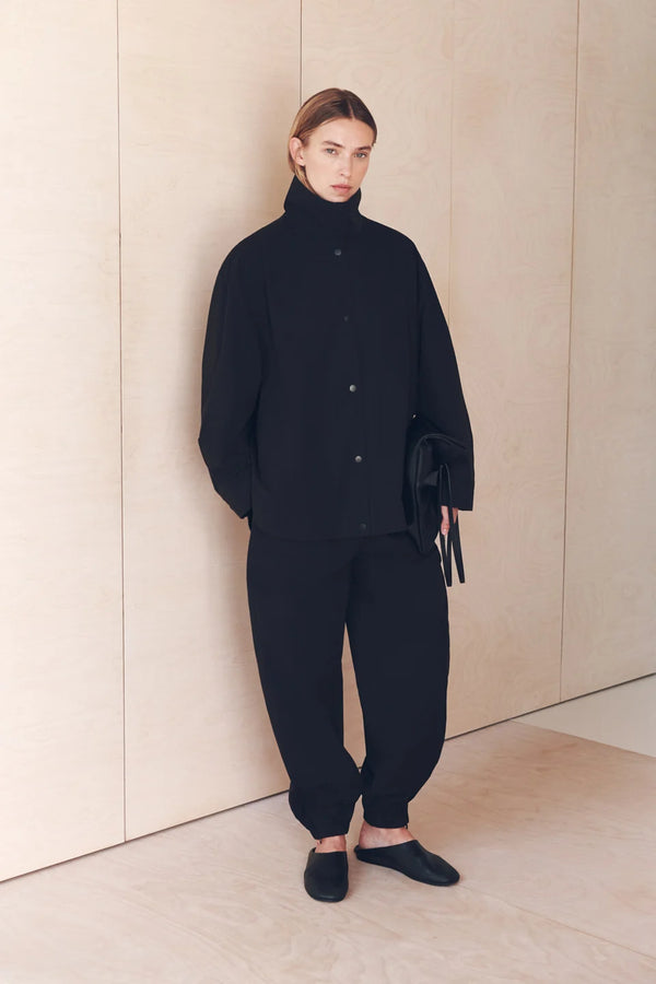 Assembly Label - Harper Jacket - Black
