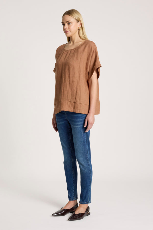 Eb & Ive - Bajau Top - Clay