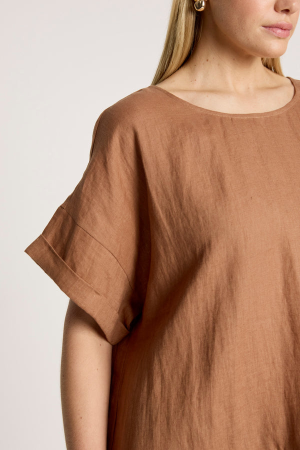 Eb & Ive - Bajau Top - Clay