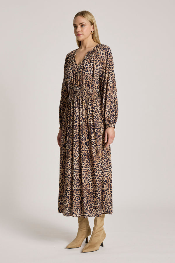 Eb & Ive - Bajau Dress Maxi - Nomad