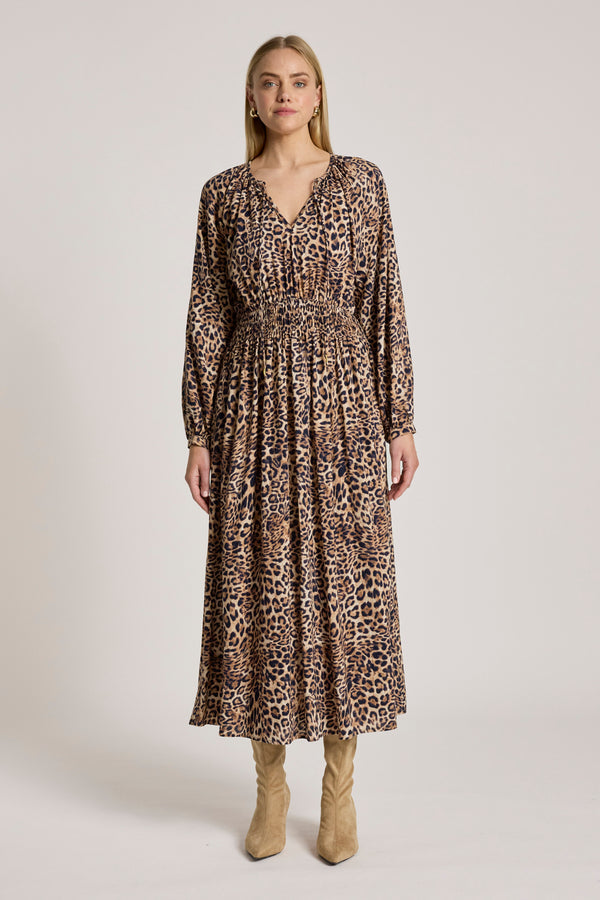 Eb & Ive - Bajau Dress Maxi - Nomad