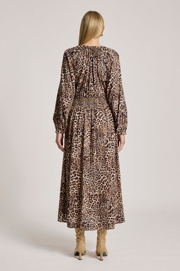 Eb & Ive - Bajau Dress Maxi - Nomad