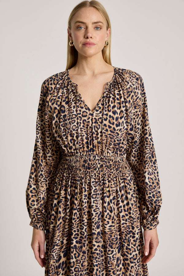 Eb & Ive - Bajau Dress Maxi - Nomad