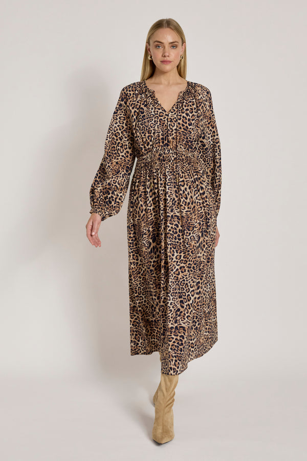 Eb & Ive - Bajau Dress Maxi - Nomad
