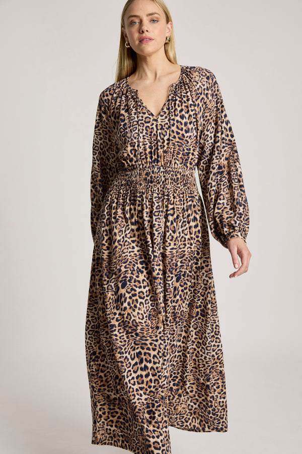 Eb & Ive - Bajau Dress Maxi - Nomad