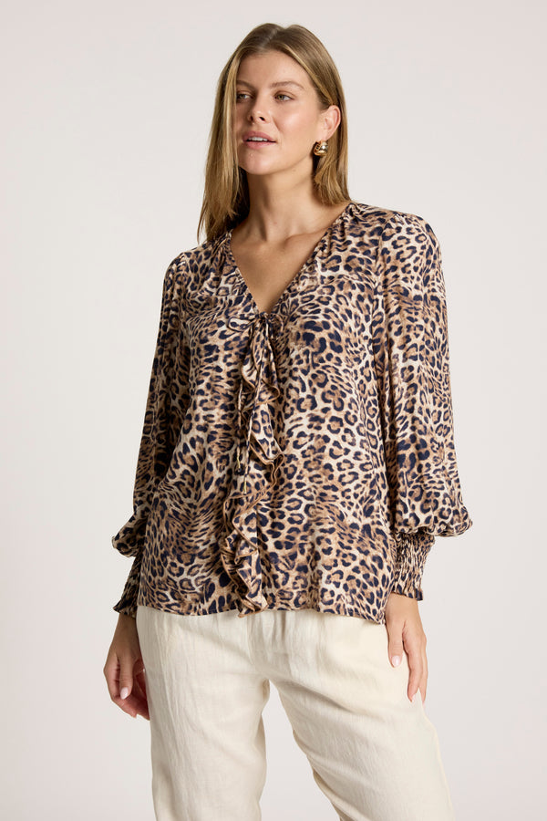 Eb & Ive - San Frill Top - Nomad