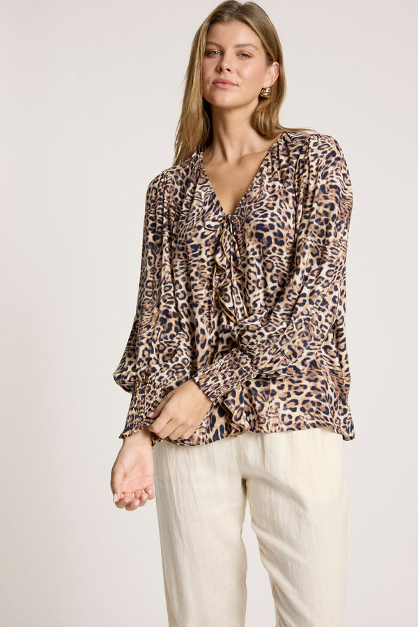 Eb & Ive - San Frill Top - Nomad