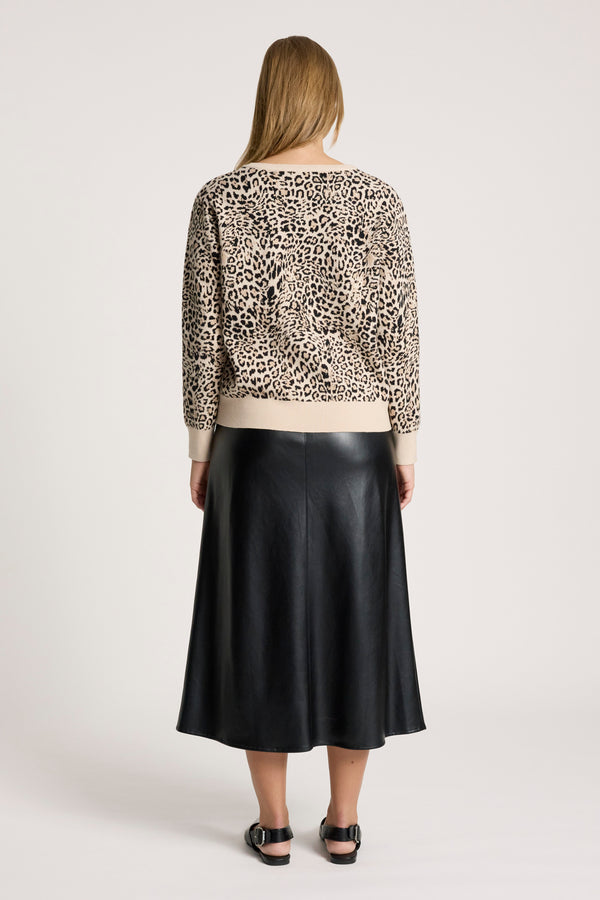 Eb & Ive - Zala Jumper  - Nomad
