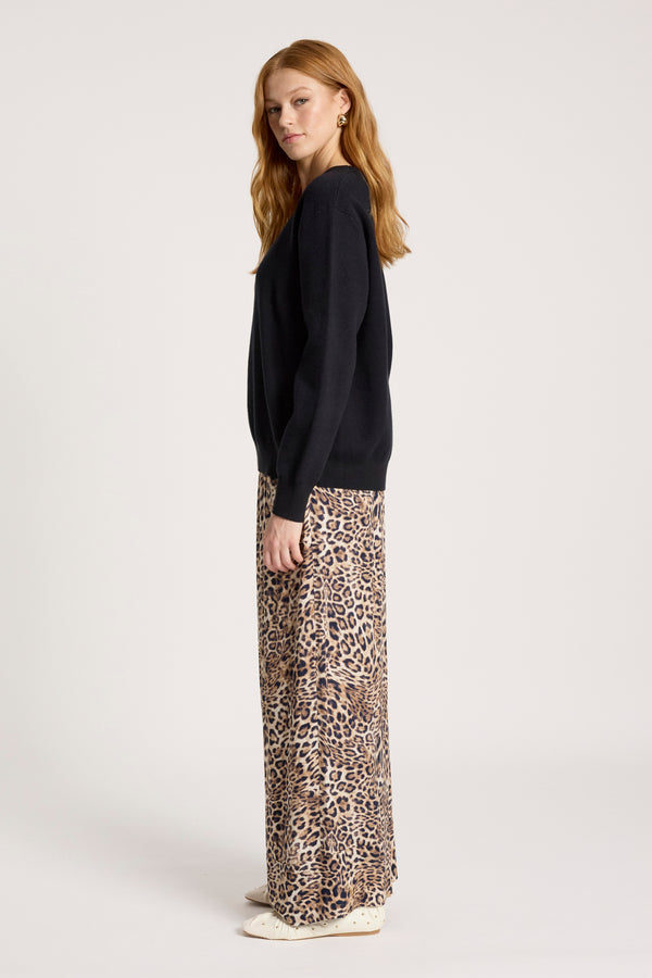 Eb & Ive - Zala Jumper - Black