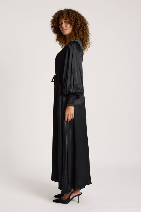 Eb & Ive - San Maxi Dress - Black