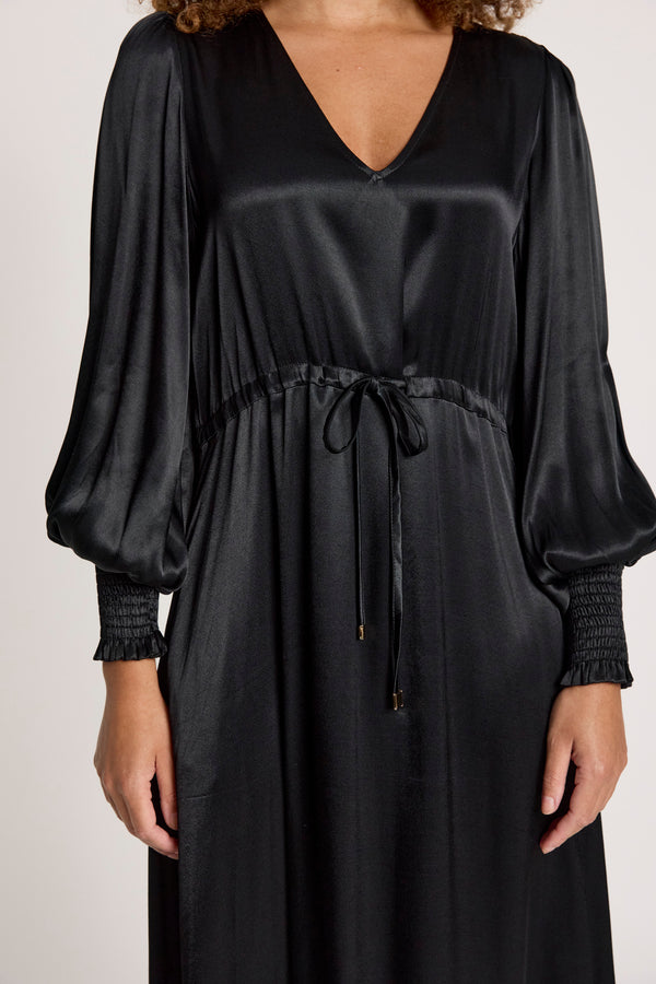 Eb & Ive - San Maxi Dress - Black