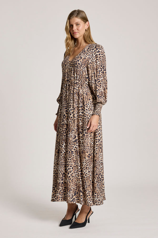 Eb & Ive -  San Maxi Dress - Nomad