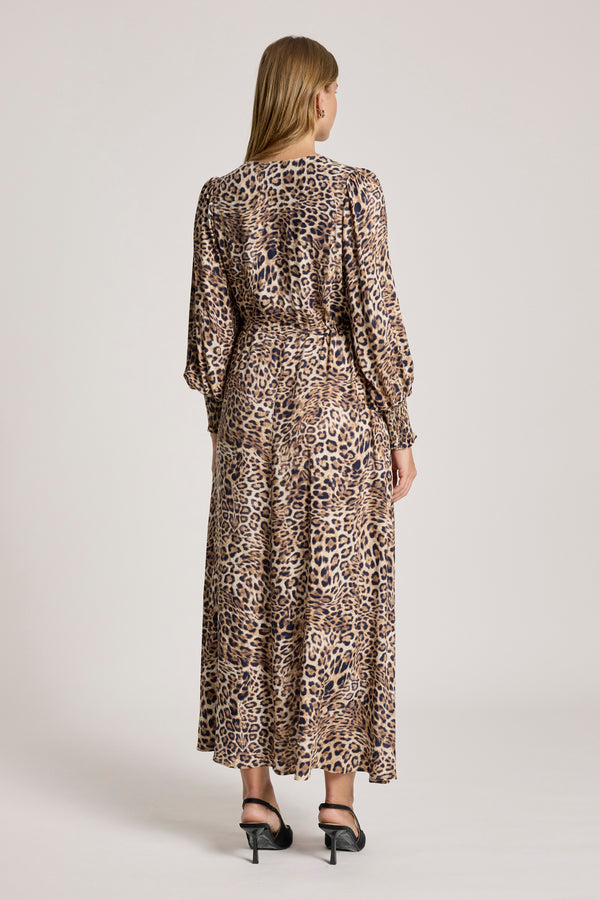 Eb & Ive -  San Maxi Dress - Nomad