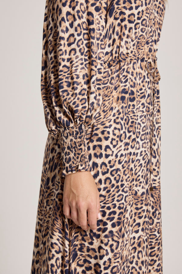 Eb & Ive -  San Maxi Dress - Nomad