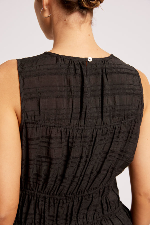 Eb & Ive -  Sovana Tank  - Black