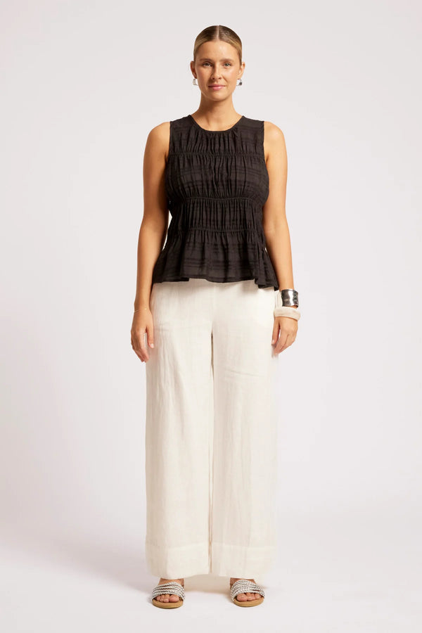 Eb & Ive -  Sovana Tank  - Black