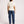 Load image into Gallery viewer, Eb &amp; Ive -  Casa Cable V Knit - White
