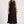 Load image into Gallery viewer, Eb &amp; Ive -  Sovana Ruched Maxi Dress  - Black
