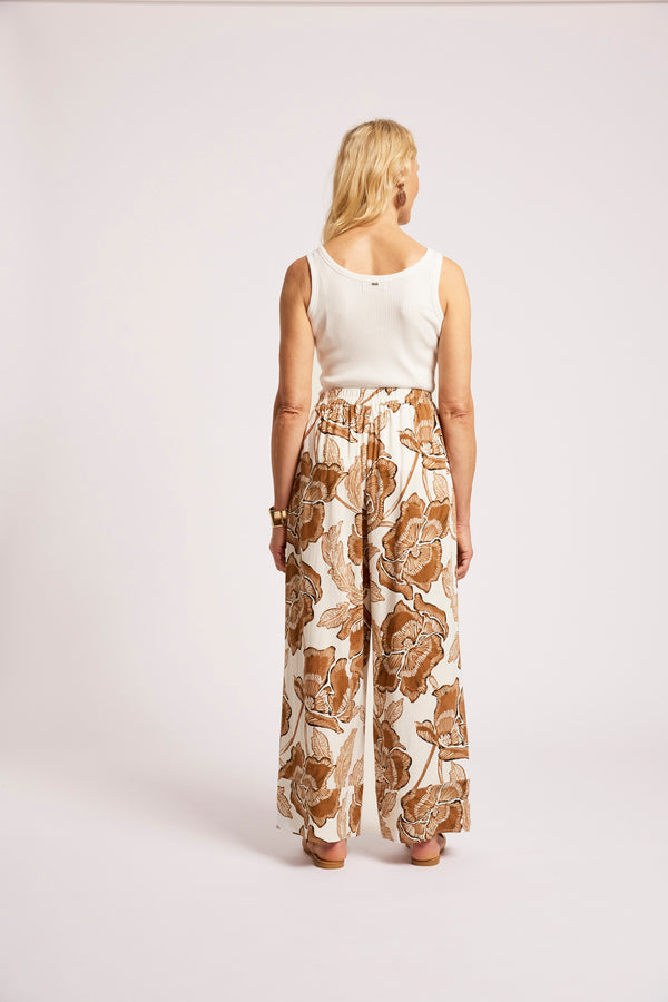 Eb & Ive -  Gaia Pant  - Dune