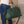 Load image into Gallery viewer, Louenhide - Alexis Weekender Bag - Forest Green Stripe
