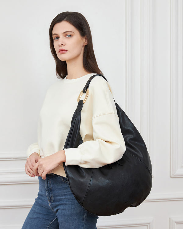 Louenhide - Billie Shoulder Bag - Black