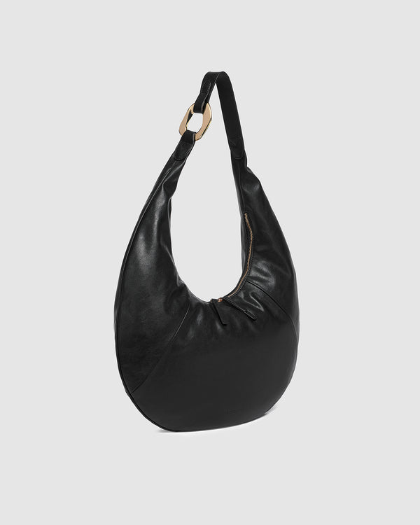 Louenhide - Billie Shoulder Bag - Black