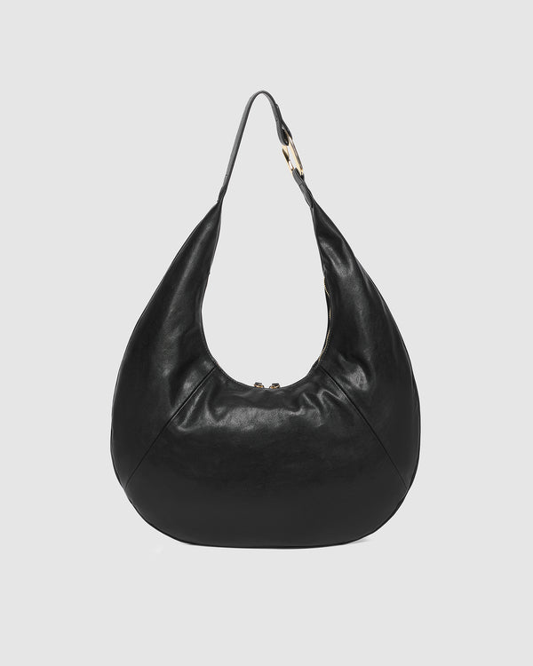 Louenhide - Billie Shoulder Bag - Black