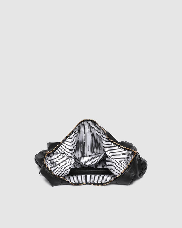 Louenhide - Billie Shoulder Bag - Black