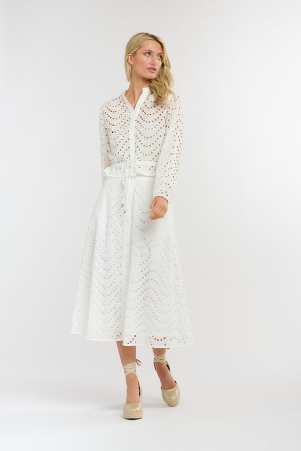 365 Days - Wildest Dreams Blouse - White