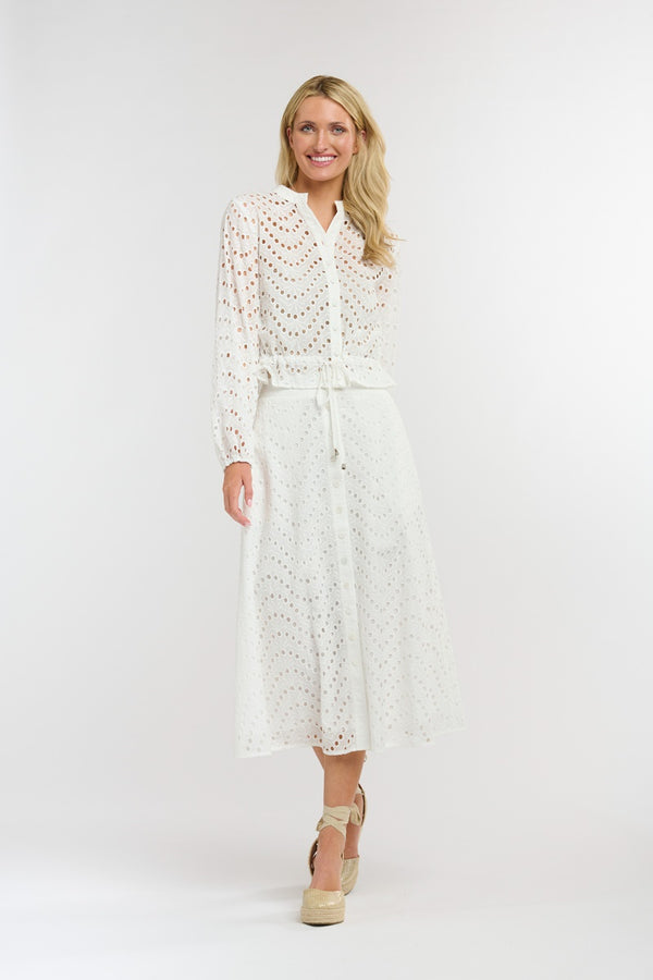 365 Days - Wildest Dreams Blouse - White