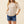 Load image into Gallery viewer, Isle of Mine - Mia Knit Tshirt - Canvas
