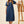 Load image into Gallery viewer, Isle of Mine -  Preston Maxi Dress - Deep Blue
