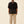 Load image into Gallery viewer, Isle of Mine - Ethel Lace Tshirt - Black
