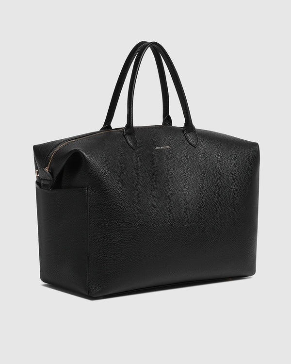 Louenhide - Ohio Overnight Bag - Black