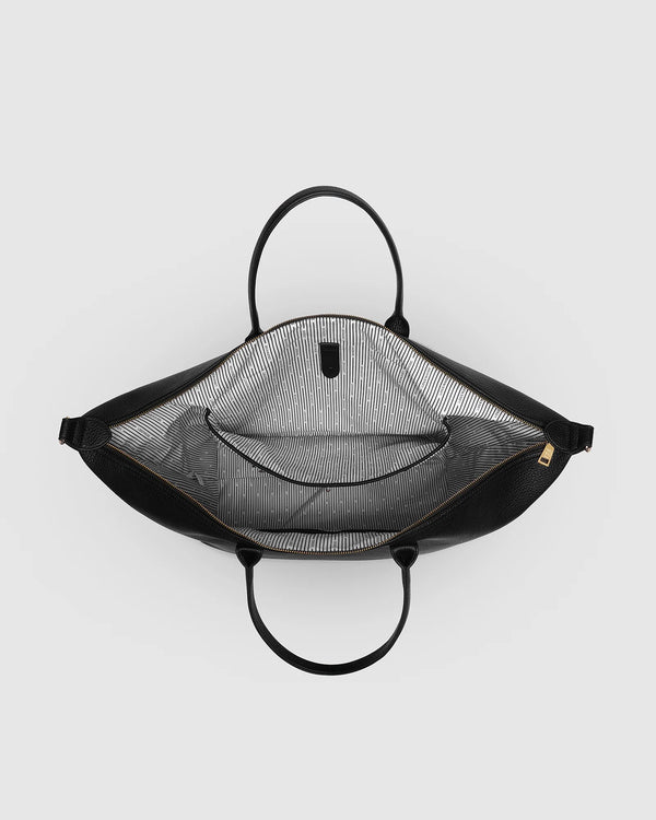 Louenhide - Ohio Overnight Bag - Black