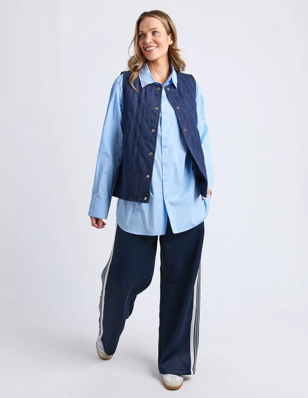 Elm - York Pant - Navy