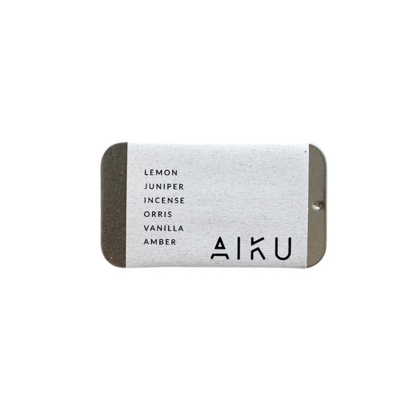 AIKU - Solid Perfume - Ampersand