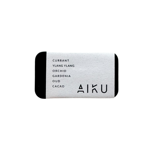 AIKU - Solid Perfume - Plume